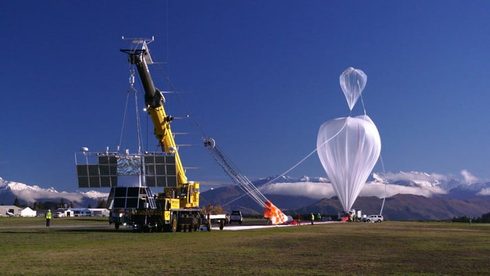 NASA balloon launch further delayed