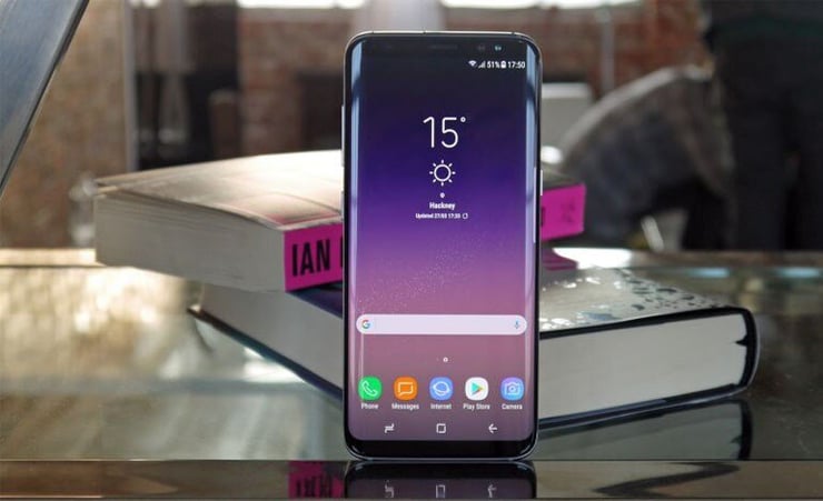 Samsung to launch Galaxy S8 in India on April 19