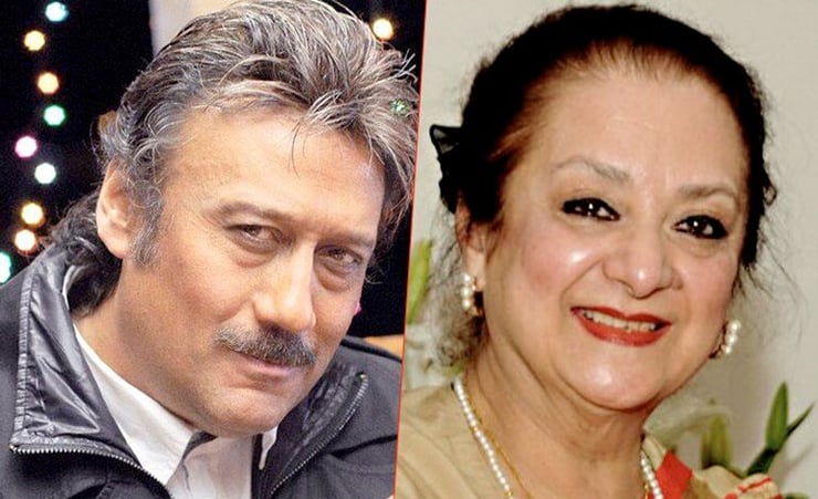 Saira Banu, Jackie get Raj Kapoor award