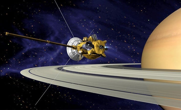 Cassini set for final close flyby of Saturn's moon Titan