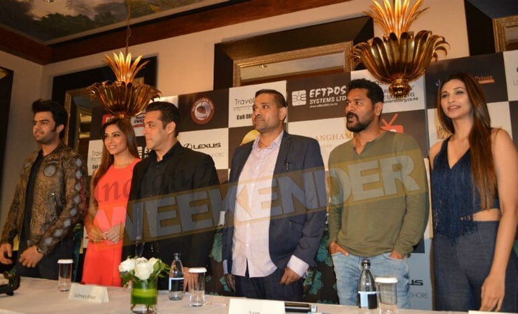 Dabangg Khan arrives in Auckland, send fans into frenzy: See pictures