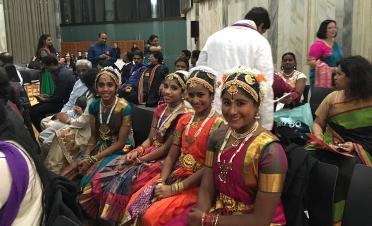 New Zealand Parliament continues tradition of celebrating Indian Spring Festivals