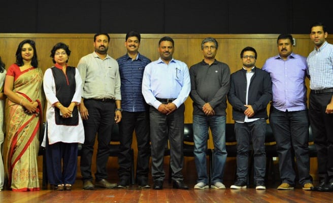 Auckland Malayali Samajam under new leadership
