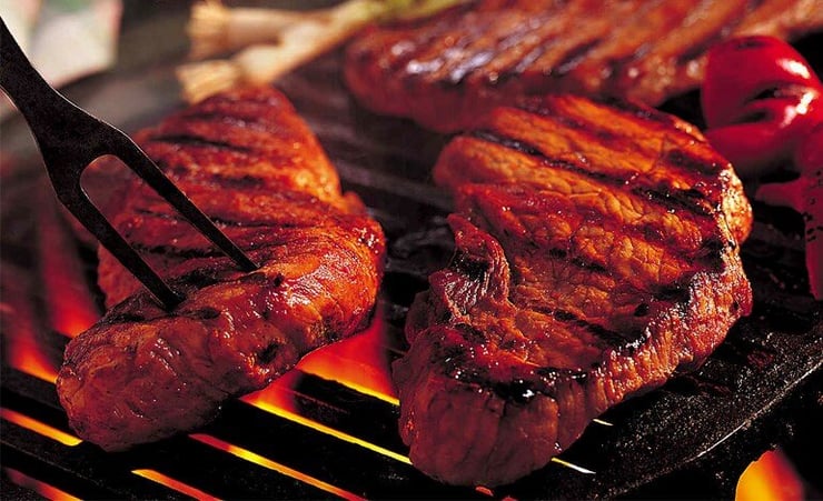 Meat-based diet linked to fatty liver disease