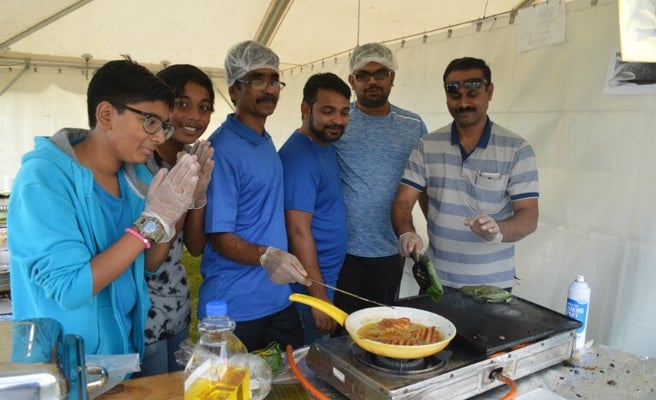 Syro Malabar food fest gets multicultural community together