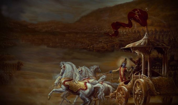 Bhagavad-Gita’s answers on love