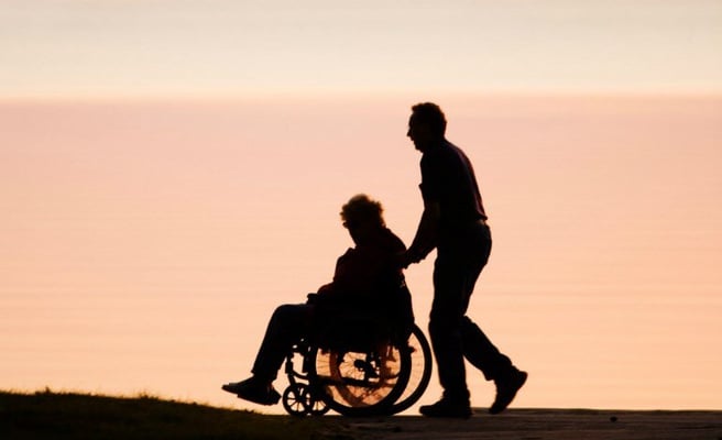Ageing parents and living overseas - The guilty expat life