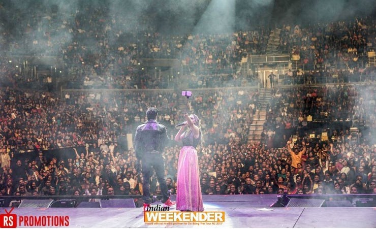 The biggest Bollywood show ends with a bang, leaves people wanting for more