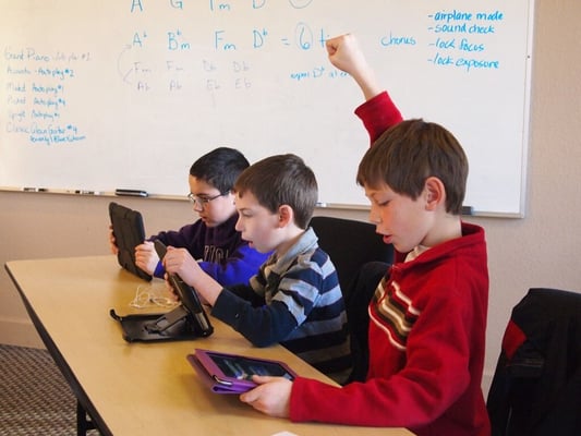 Ten apps that help make learning easy and fun for you
