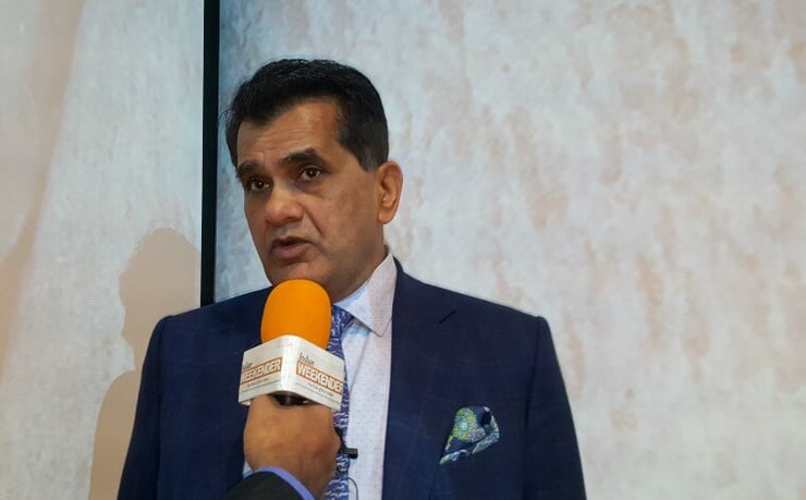 India also wants ‘quality FTA’ with New Zealand: Amitabh Kant, CEO Niti Aayog