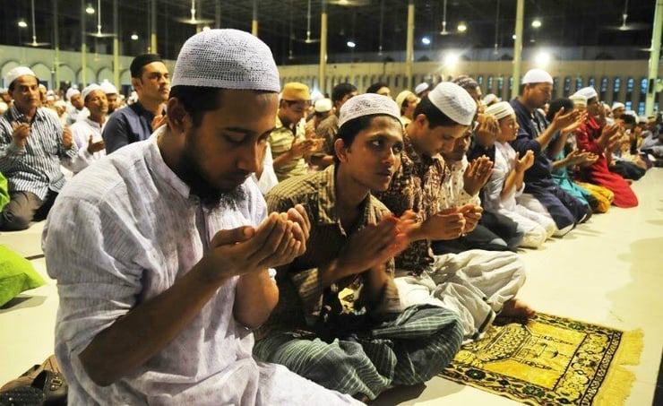Preparation for Ramadan starts with Shab-e-barat