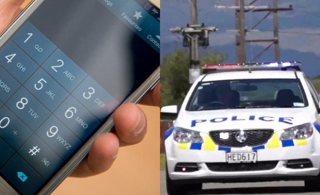 New caller location system for mobile 111 calls