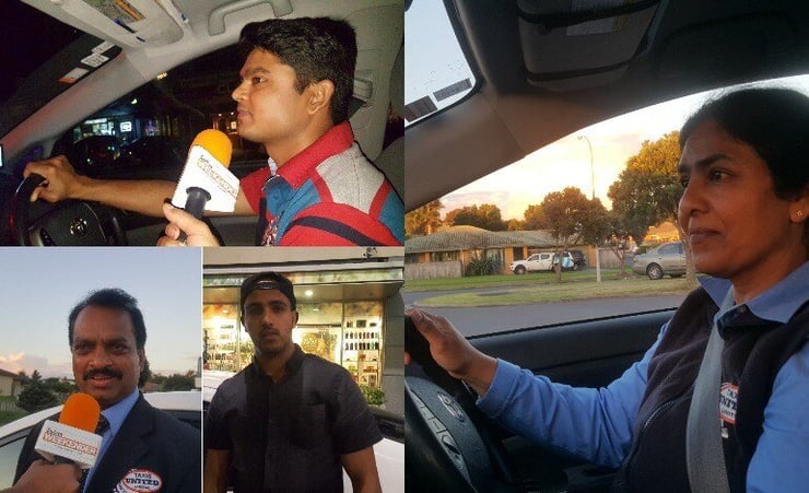Migrant taxi drivers: A tale of hope, struggle and aspirations in the city of Auckland