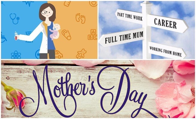 Mother's Day: What working mothers say