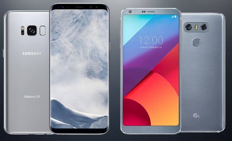 LG G6 smartphone: Taking on the Samsung Galaxy S8
