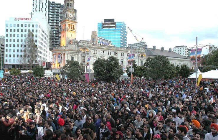 Indian ethnic population set to double in next 20 years: Stats NZ
