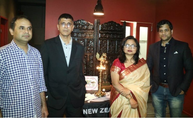Auckland segment of Bihar-Jharkhand Sabha Milan Australia and New Zealand launched