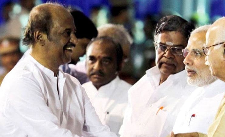 Rajinikanth’s welcome but he has to take call first: Amit Shah