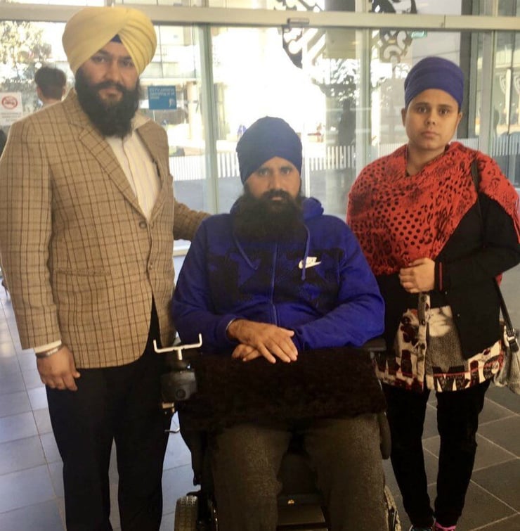 Indian worker injured in work place incident gets compensation, company ordered to pay