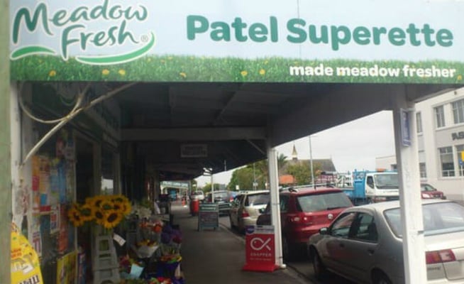 Two more dairies robbed over weekend