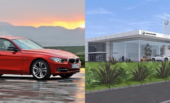 New Auckland dealership announced for BMW