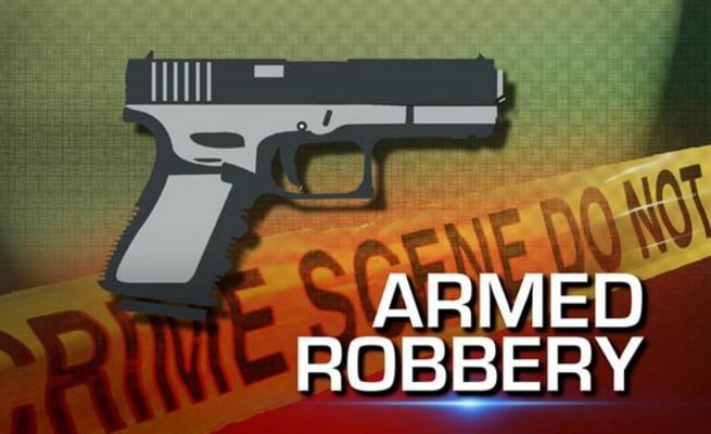 Aggravated robbery of Headin' Home Bar in Pakuranga