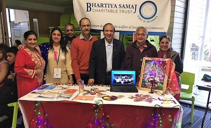 Bhartiya Samaj wins ‘Roskill Decides’ funding competition
