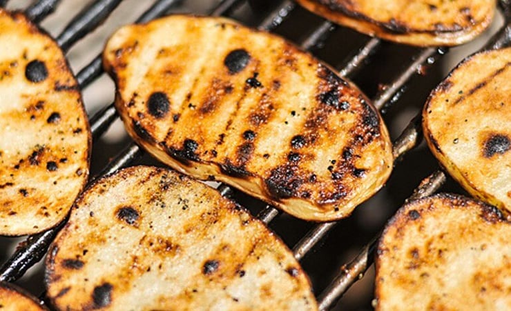 Chicken Tikka Kebab