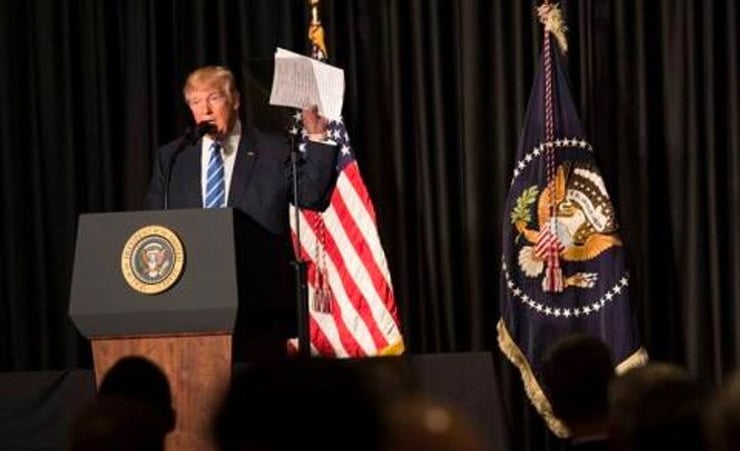 Trump withdraws US from Paris accord, targets India