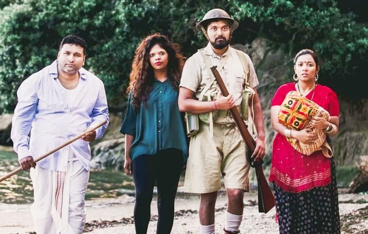 Theatre review—Swabhoomi: Borrowed Earth