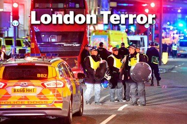 PM condemns London attack