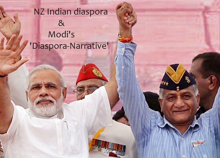New Zealand’s Indian diaspora yearns for a suitable place in Modi’s ‘diaspora narrative’