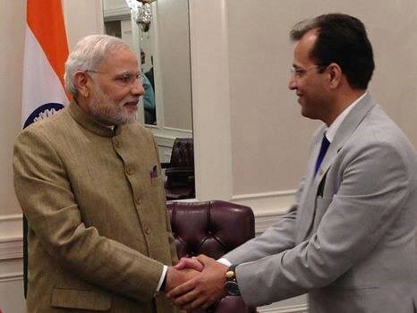 Another bigwig from 'Modi's-brigade' arrives in NZ to attend Indian Weekender's Hall of Fame