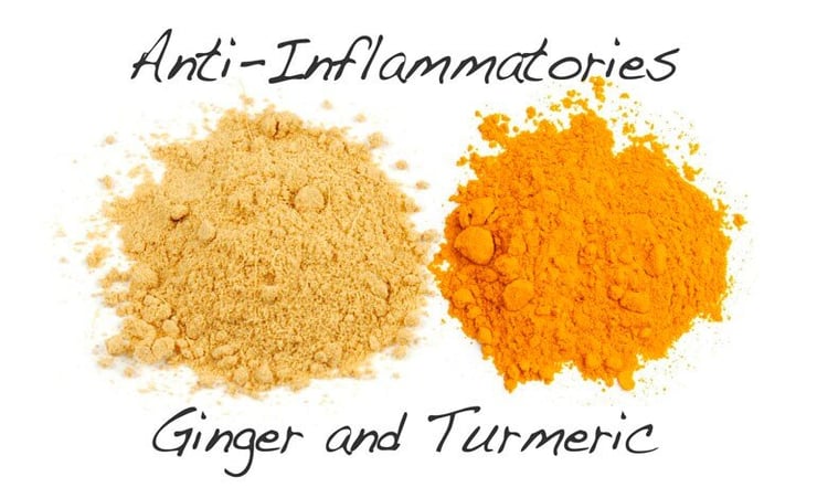 Ayurveda remedies: Ginger versus turmeric