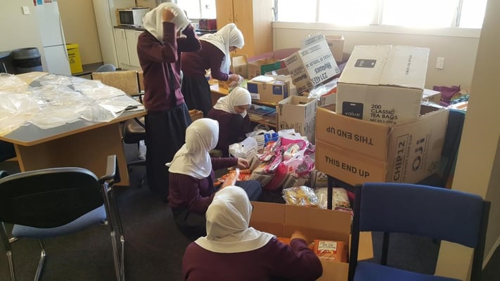 Contributing for the greater good this Ramadan