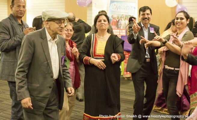Shanti Niwas commemorates Elder Abuse Awareness Day