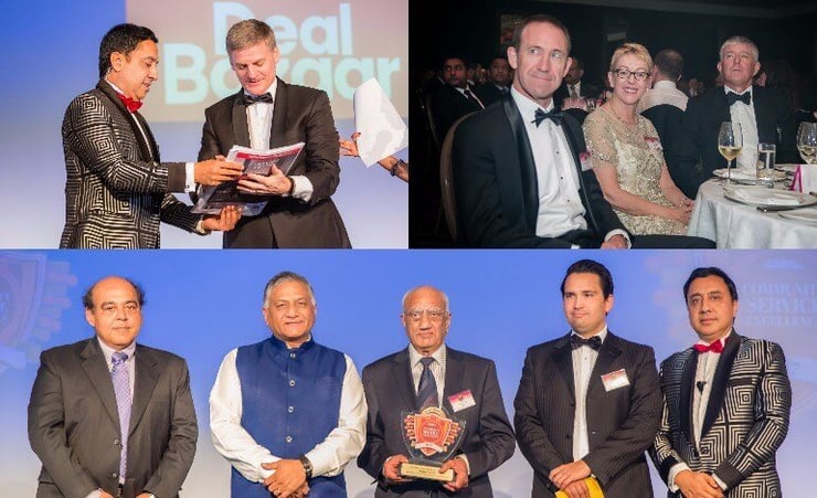 Kiwi Indian Hall of Fame Honours: A stunning display of glamour, elegance and entertainment