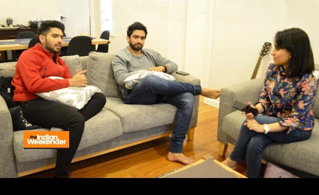 Malik brothers riding the wave of success