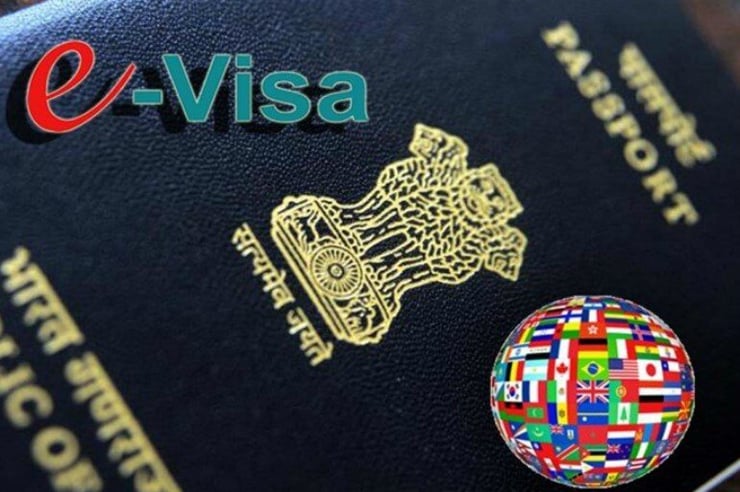Indian government revamps E-visa for international visitors