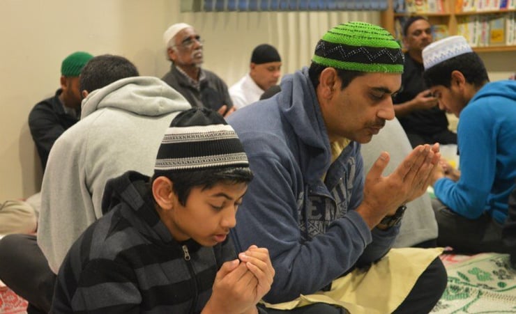 An outsider's experience of witnessing Iftar inside an Auckland Mosque