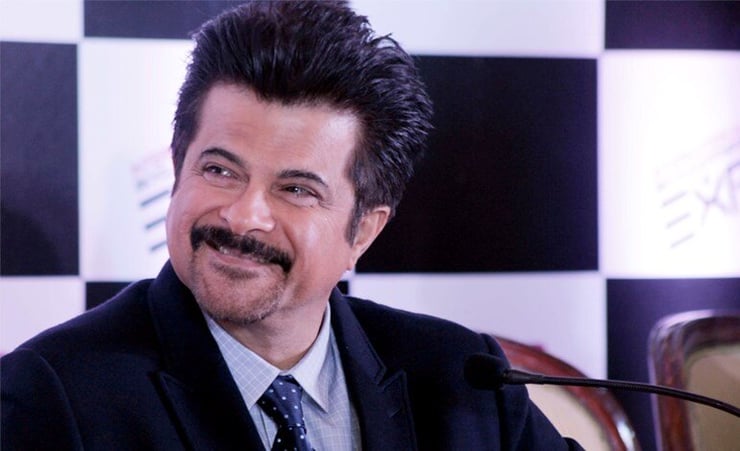 Surviving for 38 years in Bollywood isn't easy, says Anil