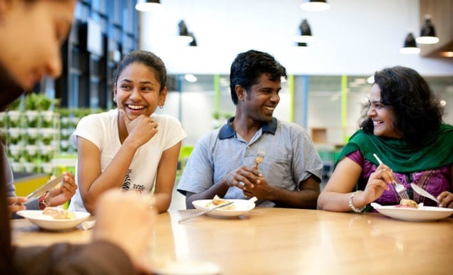 New strategy for wellbeing of international students