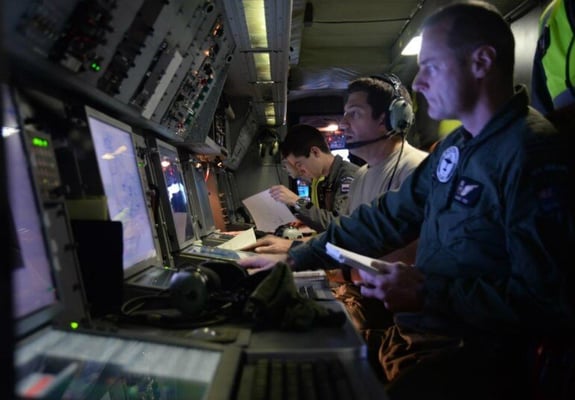 NZDF SEARCHES FOR NZ YACHT IN DISTRESS OFF FIJI