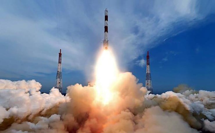ISRO PSLV-C38 launch: India successfully launches Cartosat-2 and 30 foreign satellites from Sriharikota