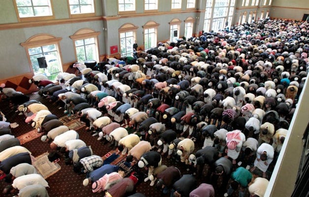 Parliament to celebrate Eid