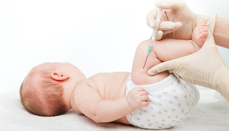 Free chickenpox immunisation for kids