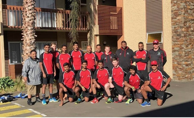 New Zealand Indian Sports Association (NZISA) annual hockey tournament concludes