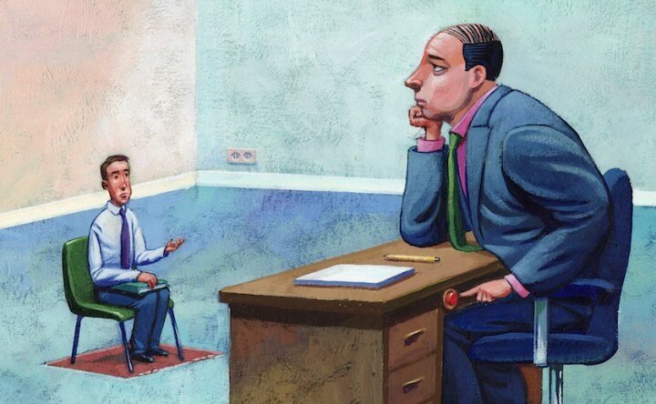 Political correctness in job hunting