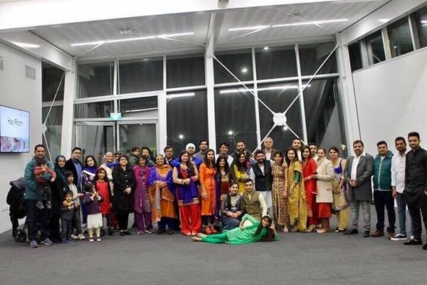 Eid celebrations in Christchurch