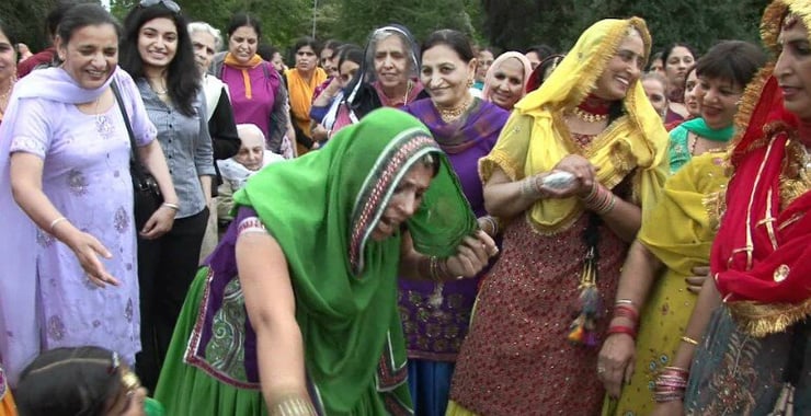 Teeyan da mela in Christchurch this weekend